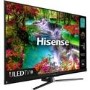 Refurbished Hisense 65" 4K Ultra HD with HDR10+ QLED Freeview Play Smart TV without Stand