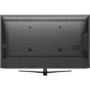 Hisense 65U8QFTUK 65" 4K Ultra HD Premium HDR10+ QLED Smart TV with Dolby Atmos and Dolby Vision 