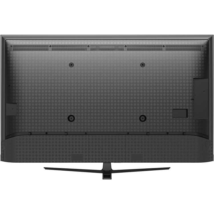 Hisense 65U8QFTUK 65" 4K Ultra HD Premium HDR10+ QLED Smart TV with Dolby Atmos and Dolby Vision 