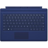Microsoft Surface Pro 3 Keyboard Type Cover Blue 