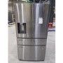Refurbished Samsung RF22R7351SR/EU Freestanding 635 Litre American Fridge Freezer Silver