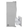Refurbished Samsung RF23HTEDBSR Freestanding 637 Litre 60/40 Frost Free Fridge Freezer