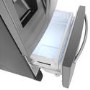 Refurbished Samsung RF23HTEDBSR Freestanding 637 Litre 60/40 Frost Free Fridge Freezer