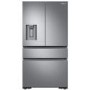 Refurbished Samsung RF23M8080SR Freestanding 457 Litre 70/30 Frost Free American Fridge Freezer
