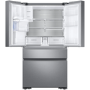 Refurbished Samsung RF23M8080SR Freestanding 457 Litre 70/30 Frost Free American Fridge Freezer
