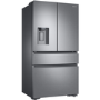Refurbished Samsung RF23M8080SR Freestanding 457 Litre 70/30 Frost Free American Fridge Freezer