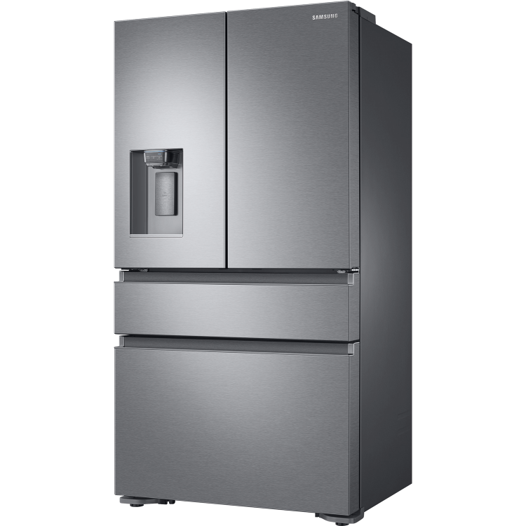 Refurbished Samsung RF23M8080SR Freestanding 457 Litre 70/30 Frost Free American Fridge Freezer