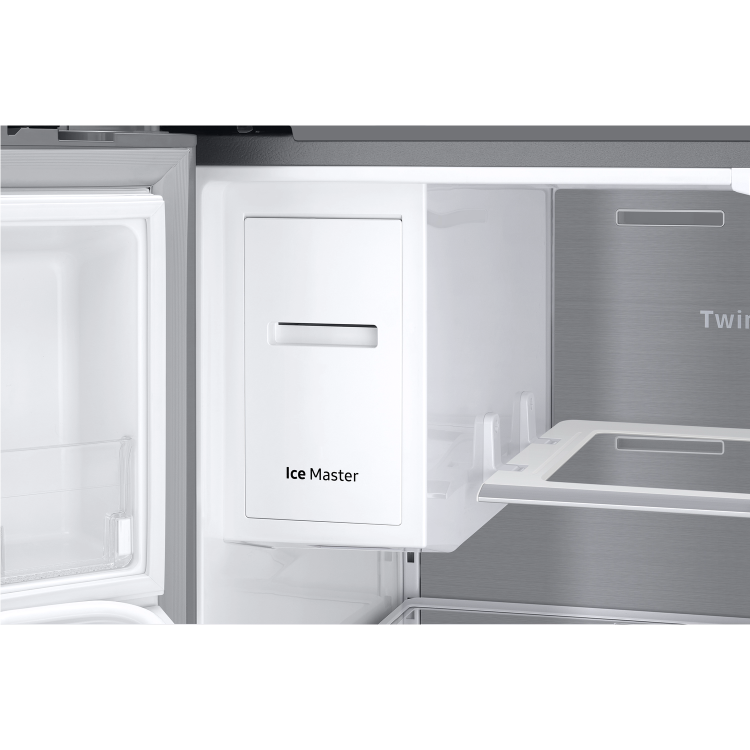 Refurbished Samsung RF23M8080SR Freestanding 457 Litre 70/30 Frost Free American Fridge Freezer