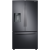 Samsung 539 Litre Four Door American Fridge Freezer - Black