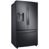Samsung 539 Litre Four Door American Fridge Freezer - Black