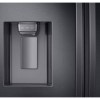 Samsung 539 Litre Four Door American Fridge Freezer - Black
