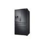 Samsung 636 Litre French Style American Fridge Freezer - Black