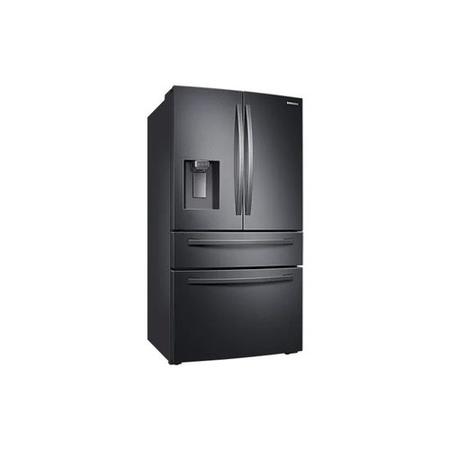 Samsung 636 Litre French Style American Fridge Freezer - Black