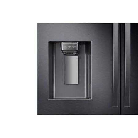 Samsung 636 Litre French Style American Fridge Freezer - Black