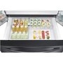 Samsung 636 Litre French Style American Fridge Freezer - Black