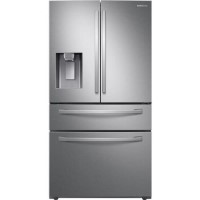 Samsung 636 Litre American Fridge Freezer - Stainless steel Samsung 636 Litre American Fridge Freezer - Stainless steel