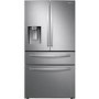 Samsung 636 Litre American Fridge Freezer - Stainless steel