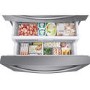 Samsung 636 Litre American Fridge Freezer - Stainless steel