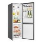 TCL 340 Litre 60/40 Freestanding Fridge Freezer - Grey
