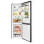 TCL 340 Litre 60/40 Freestanding Fridge Freezer - Grey