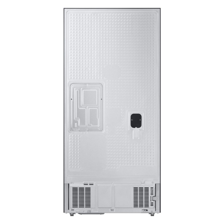 Samsung 495 Litre Side-By-Side American Fridge Freezer - Black