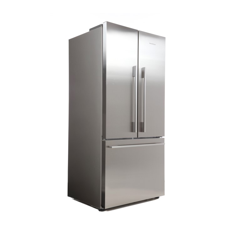 Fisher & Paykel RF522ADX4 25216 Designer French Door Fridge Freezer Stainless Steel