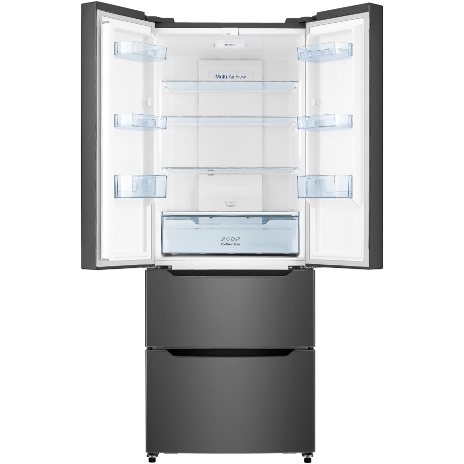 hisense fridge drawers