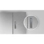 Refurbished Hisense RF528N4WC1 404 Litre American Fridge Freezer Stainless Steel