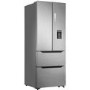 Refurbished Hisense RF528N4WC1 404 Litre American Fridge Freezer Stainless Steel