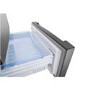 Refurbished Hisense RF528N4WC1 404 Litre American Fridge Freezer Stainless Steel