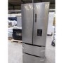 Refurbished Hisense RF528N4WC1 Freestanding 404 Litre 50/50 Frost Free American Fridge Freezer