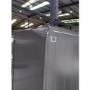 Refurbished Hisense RF528N4WC1 Freestanding 404 Litre 50/50 Frost Free American Fridge Freezer