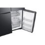 Samsung 647 Litre Four Door American Fridge Freezer With Beverage Centre  - Black