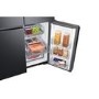 Samsung 647 Litre Four Door American Fridge Freezer With Beverage Centre  - Black