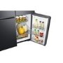 Refurbished Samsung RF65A967FB1 647 Litre American Fridge Freezer Black
