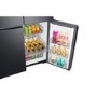 Refurbished Samsung RF65A967FB1 647 Litre American Fridge Freezer Black