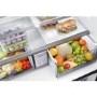 Samsung 647 Litre Four Door American Fridge Freezer With Beverage Centre  - Black