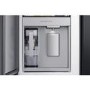 Samsung 647 Litre Four Door American Fridge Freezer With Beverage Centre  - Black