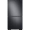 Samsung 647 Litre Four Door American Fridge Freezer With Beverage Centre  - Black