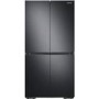 Samsung 647 Litre Four Door American Fridge Freezer With Beverage Centre  - Black