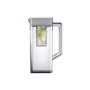 Samsung 647 Litre Four Door American Fridge Freezer With Beverage Centre  - Black