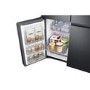 Refurbished Samsung RF65A967FB1 647 Litre American Fridge Freezer Black
