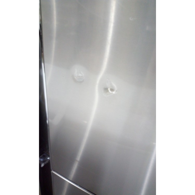 Refurbished Samsung RF56J9040SR Freestanding 482 Litre American Fridge Freezer Stainless Steel