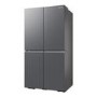 Samsung 649 Litre Four Door American Fridge Freezer with Autofill Pitcher - Stainless Steel