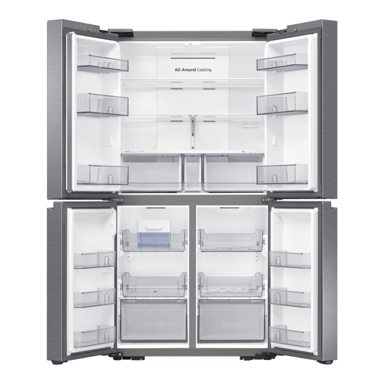 Refurbished Samsung RF59C70TES9 649 Litre American Fridge Freezer