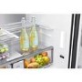 Refurbished Samsung RF65A967EB1 647 Litre American Fridge Freezer with Beverage Center Black