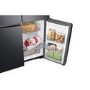 Refurbished Samsung RF65A967EB1 647 Litre American Fridge Freezer with Beverage Center Black