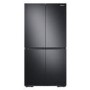 Refurbished Samsung RF65A967EB1 647 Litre American Fridge Freezer with Beverage Center Black