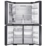 Refurbished Samsung RF65A967EB1 647 Litre American Fridge Freezer with Beverage Center Black