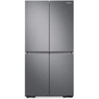 Refurbished Samsung RF65A967FS9 Freestanding 647 Litre Frost Free American Fridge Freezer Silver